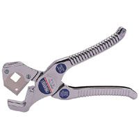 Draper 6mm - 25mm Capacity Rubber Hose And Pipe Cutter