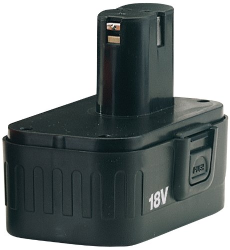 Draper 72393 Spare 18V Battery Pack for Cordless Drills 77604 and 71366