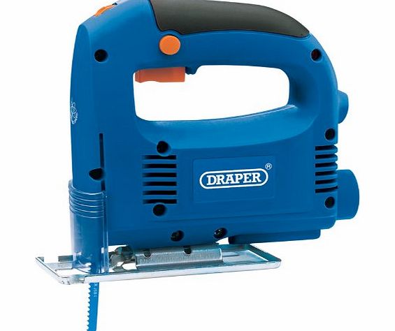 Draper 75109 230-Volt 450-Watt Variable-Speed Jig Saw