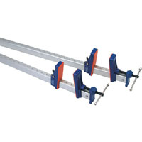 Draper 795mm Quick Action Sash Clamps Pair Of 2