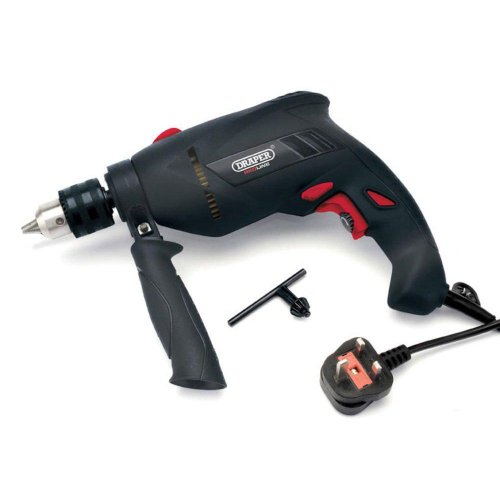 810 W Corded Hammer Drill