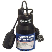Draper 8600lph Pond Pump - SWP144A