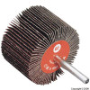 Draper Abrasive Flap Wheel 50mm Diameter x 20mm