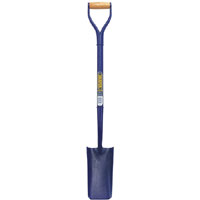DRAPER All Steel Cable Laying Shovel