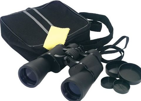 Binoculars 12x50 with Accessories.