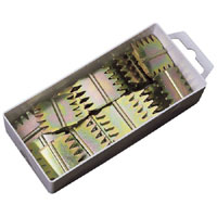 Draper Box Of 25 Comb Scutches For 22441 Scutch Holding Chisel