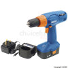 Cordless Combined Screwdriver and Rotary