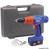 Cordless Hammer Drill 18V With Battery