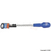 Draper Cross Slot No.2 x 38mm Screwdriver with