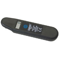 Draper Digital Tyre Pressure Gauge