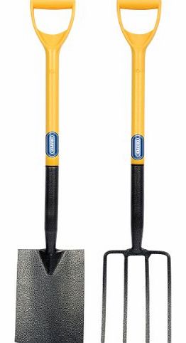 DIY Series 09245 Carbon Fork and Spade Set