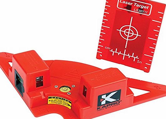 Draper Expert 22119 Prolaser Laser Square Laser Line Level