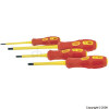 Draper Expert Fully Insulated Screwdriver Set