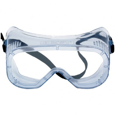 Draper Impact Safety Goggles 18050