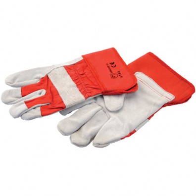 Draper Large Heavy Duty Leather Industrial