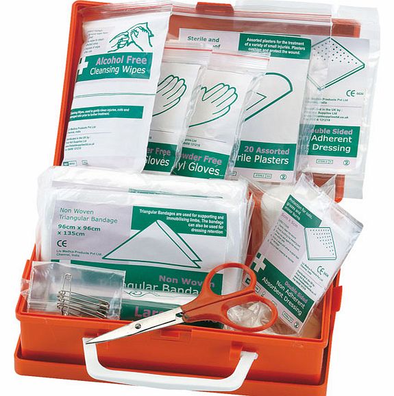 Draper PSV First Aid Kit 89821
