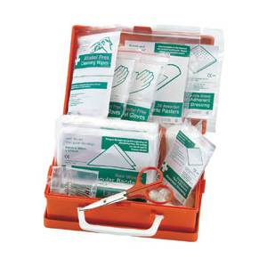 Draper Psv Wall Mountable First Aid Kit