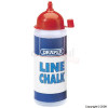 Draper Red Chalk For Chalk Line 115g/4oz