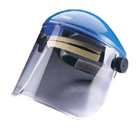Draper Spare Face Shield Visor