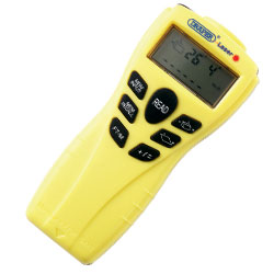 Draper Stud Detector and Distance Estimator