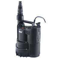 Draper SWP125IFS Pond Pump with Integrated Float