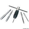 Draper Tap and Wrench Set