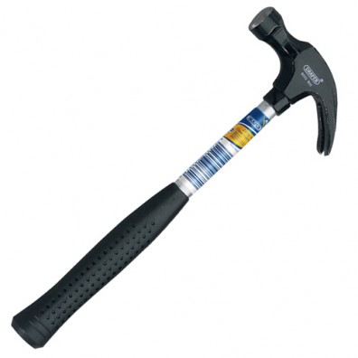 Tubular Steel Claw Hammer 30848