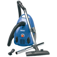 Draper Vacuum Cleaner 2.5L 1300w 240v