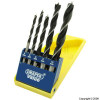 Draper Value 5-Piece Wood Boring Set