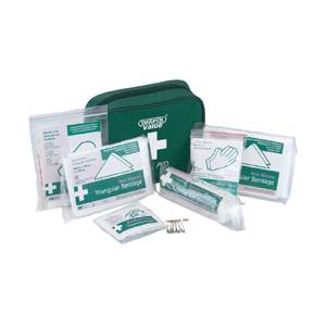 Draper Value First Aid Kit