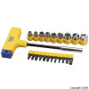 Draper Value Magnetic T-bar Screwdriver and