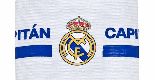 Real Madrid Captains Armband MUY05RM