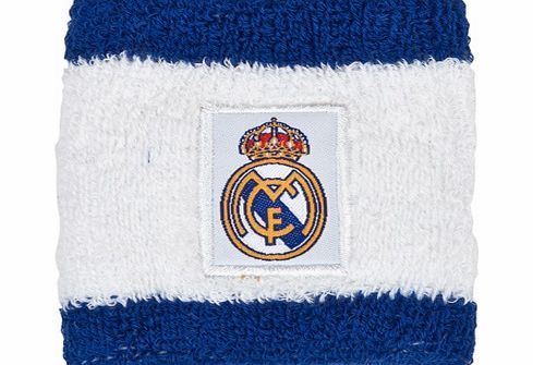 Draps Center Real Madrid Wristband MUY03RM
