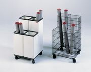 Alfiroll Wire Trolley - Trolley - By Drawing Office Furniture