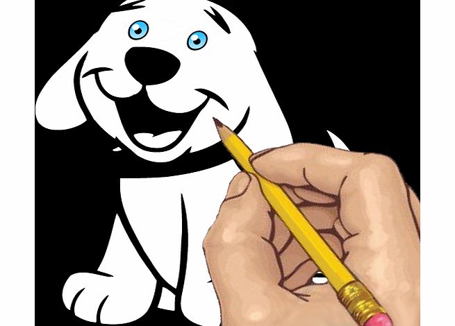 DrawMate How to Draw: Dogs and Puppies