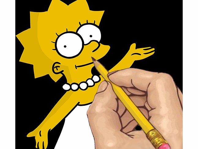 How to Draw: Simpsons