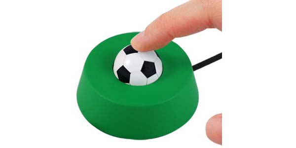 USB Fidget Soccer