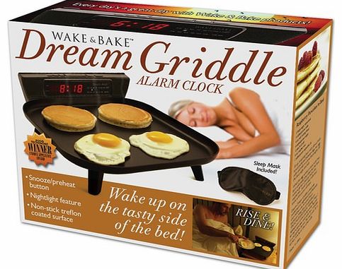 DREAM Griddle Prank Gift Box