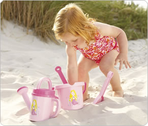 Dream Town Maisy Mermaid Watering Can