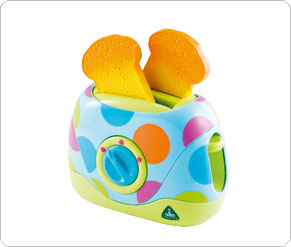 Dream Town Pop Up Toaster