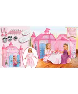 dream town (R) Crystal Castle Banqueting Set