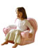 Dream Town Rose Petal Cosy Chair