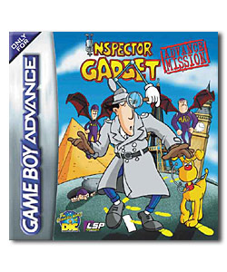 Inspector Gadget Av Mission