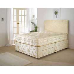 - Dorchester 3FT Single Divan Bed