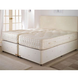 Dreamworks Beds 3FT Pocket Choice 1000 Divan Bed