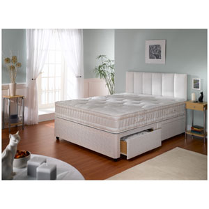 4 FT 6 Tranquility Divan Bed