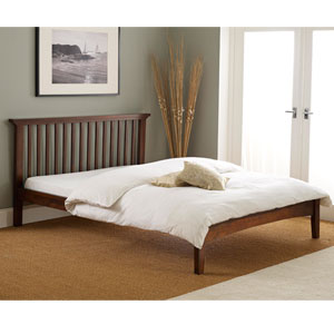Anise 3FT Single Wooden Bedstead