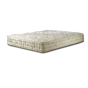 Dreamworks Beds Canterbury 5ft Zip and Link Mattress (1700 Springs)