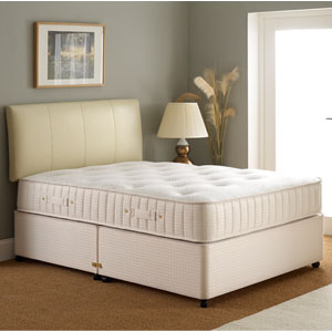 Dreamworks Beds Carnaby Latex 3FT Single Divan Bed