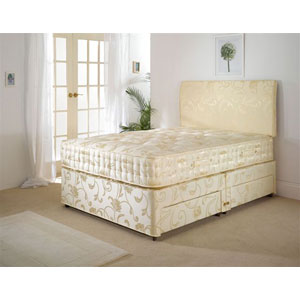 Dorchester 3FT Divan Bed